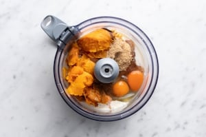 Preparazione Torta di Halloween - Fase 1