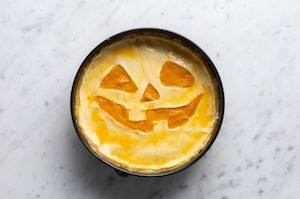 Preparazione Torta di Halloween - Fase 3