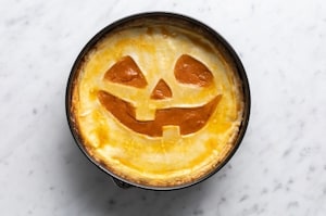 Preparazione Torta di Halloween - Fase 3
