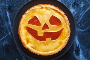 Preparazione Torta di Halloween - Fase 4