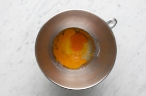 Preparazione Torta in padella - Fase 1