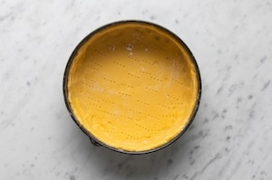 Preparazione Torta Susanna - Fase 1