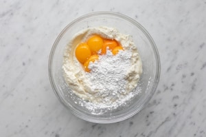 Preparazione Torta Susanna - Fase 2