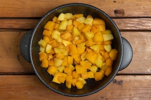 Preparazione Vellutata di zucca e patate  - Fase 3
