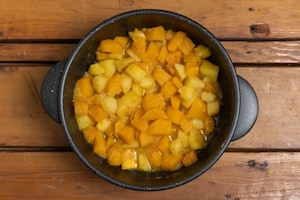 Preparazione Vellutata di zucca e patate  - Fase 4