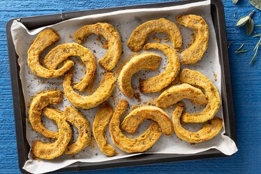Zucca gratinata