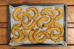 Preparazione Zucca gratinata - Fase 4