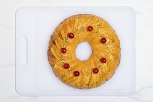 Preparazione Buccellato - Fase 9