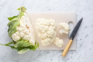 Preparazione Crocchette di cavolfiore - Fase 1