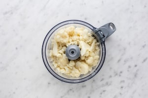 Preparazione Crocchette di cavolfiore - Fase 1