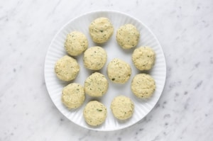 Preparazione Crocchette di cavolfiore - Fase 3