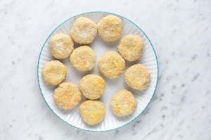 Preparazione Crocchette di cavolfiore - Fase 4