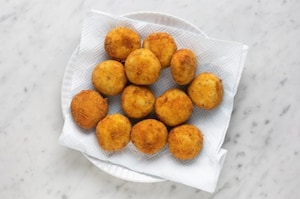 Preparazione Crocchette di cavolfiore - Fase 5