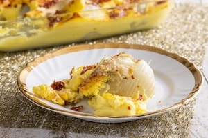 Preparazione Finocchi gratinati - Fase 7