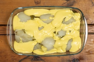 Preparazione Finocchi gratinati - Fase 4