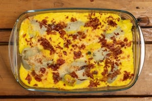 Preparazione Finocchi gratinati - Fase 6
