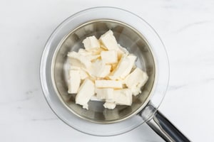 Preparazione Fusilli al radicchio, speck e taleggio - Fase 4