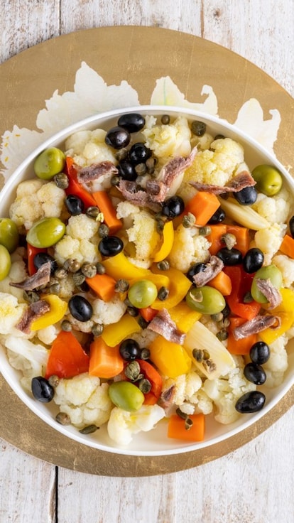 Insalata di rinforzo