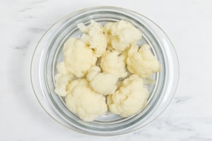 Preparazione Insalata di rinforzo - Fase 1