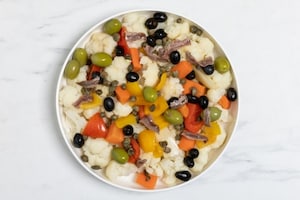 Preparazione Insalata di rinforzo - Fase 4