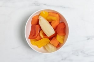 Preparazione Insalata di rinforzo - Fase 3