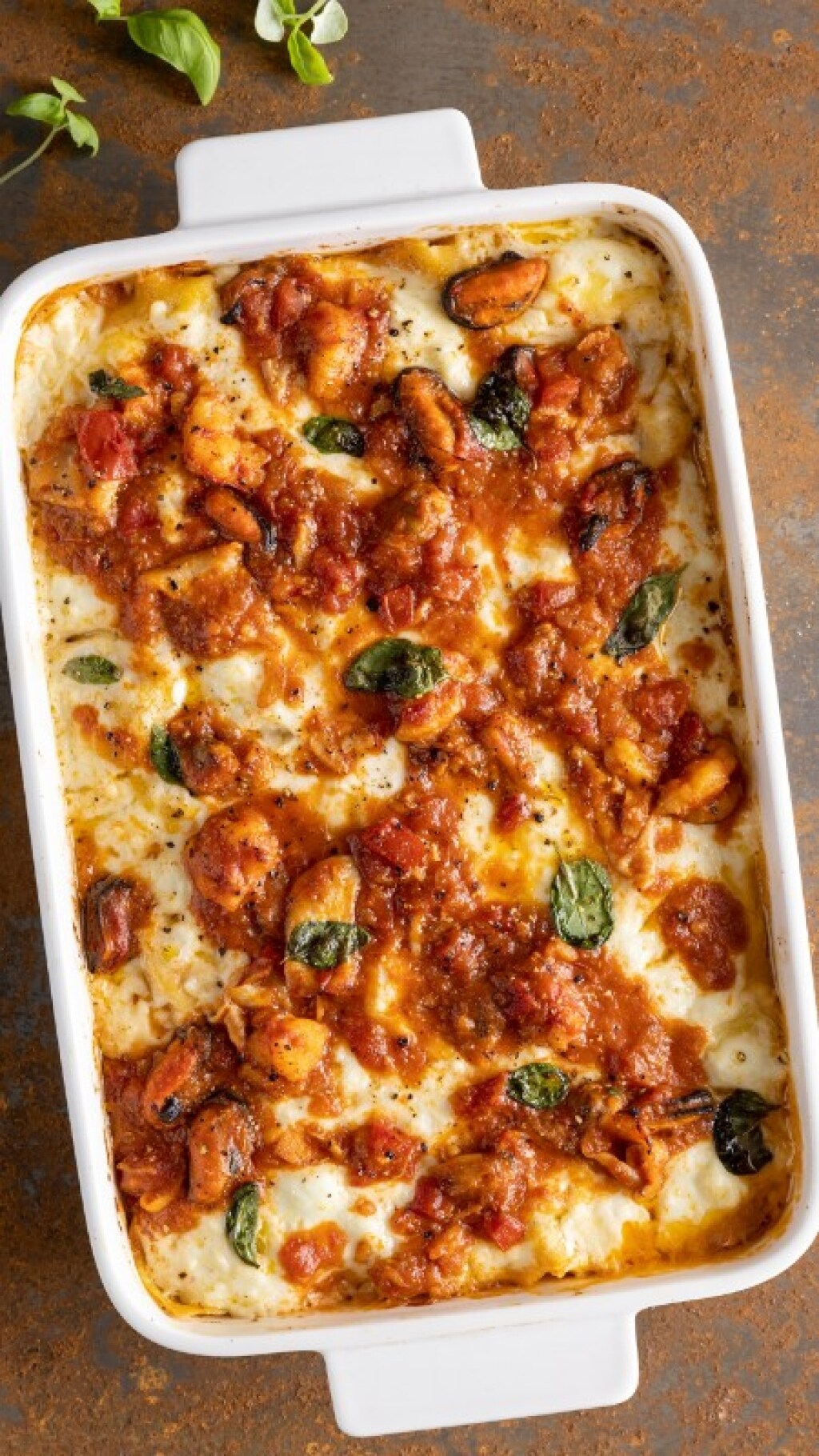 Ricetta Polenta pastizzada - Cucchiaio d&amp;#39;Argento