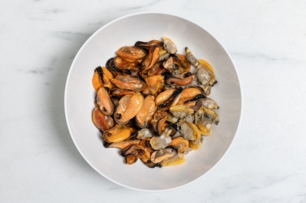 Preparazione Lasagne delle feste - Fase 5 Preparazione Lasagne delle feste - Fase 5