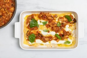 Preparazione Lasagne delle feste - Fase 8