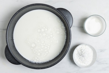 Preparazione Lasagne delle feste - Fase 7 Preparazione Lasagne delle feste - Fase 7