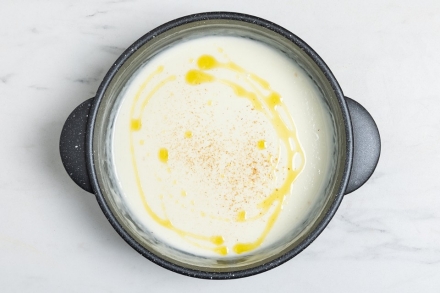 Preparazione Lasagne delle feste - Fase 7 Preparazione Lasagne delle feste - Fase 7