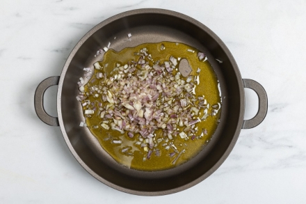 Preparazione Lasagne delle feste - Fase 3 Preparazione Lasagne delle feste - Fase 3