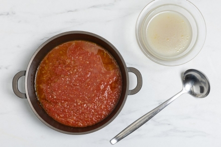 Preparazione Lasagne delle feste - Fase 4 Preparazione Lasagne delle feste - Fase 4