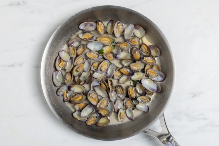 Preparazione Lasagne delle feste - Fase 2 Preparazione Lasagne delle feste - Fase 2