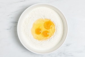 Preparazione Lasagne fatte in casa (ricetta base) - Fase 1