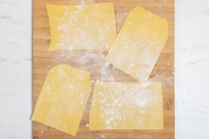 Preparazione Lasagne fatte in casa (ricetta base) - Fase 5