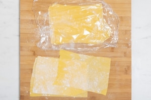 Preparazione Lasagne fatte in casa (ricetta base) - Fase 5