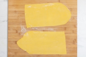 Preparazione Lasagne fatte in casa (ricetta base) - Fase 4