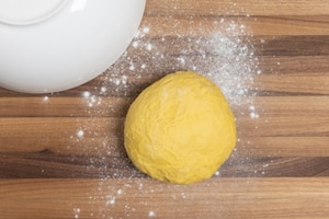 Preparazione Lasagne fatte in casa (ricetta base) - Fase 2