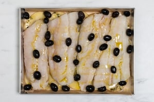 Preparazione Merluzzo al forno - Fase 3