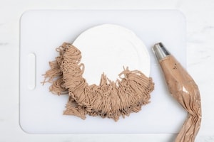 Preparazione Mont blanc - Fase 9