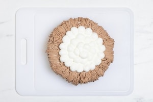 Preparazione Mont blanc - Fase 9