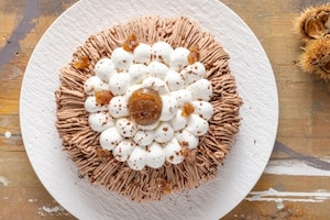 Preparazione Mont blanc - Fase 10