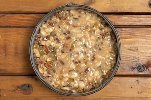 Preparazione Panforte - Fase 4