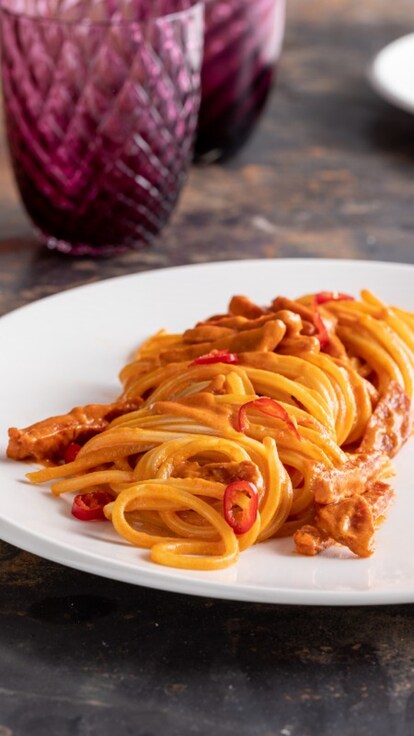 Pasta alla lupara