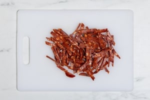 Preparazione Pasta alla lupara - Fase 1