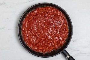 Preparazione Pasta alla lupara - Fase 2