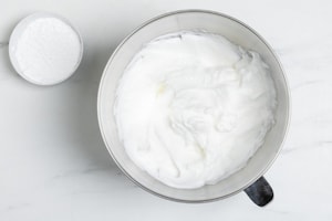 Preparazione Pasta biscuit al cacao - Fase 1
