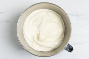 Preparazione Pasta biscuit al cacao - Fase 3