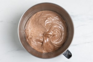 Preparazione Pasta biscuit al cacao - Fase 4