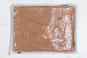 Preparazione Pasta biscuit al cacao - Fase 5